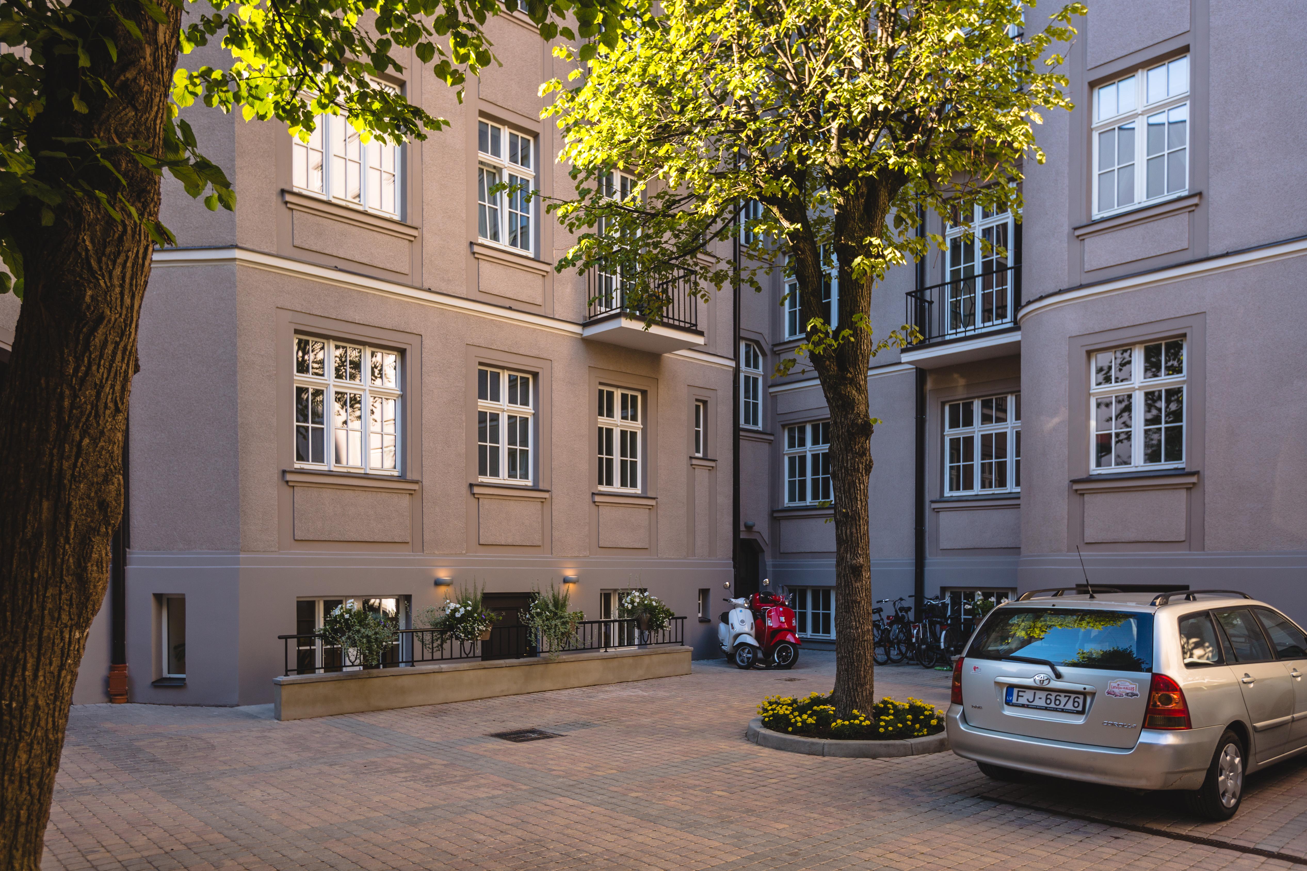 Riga Lux Apartments - Skolas Exteriör bild